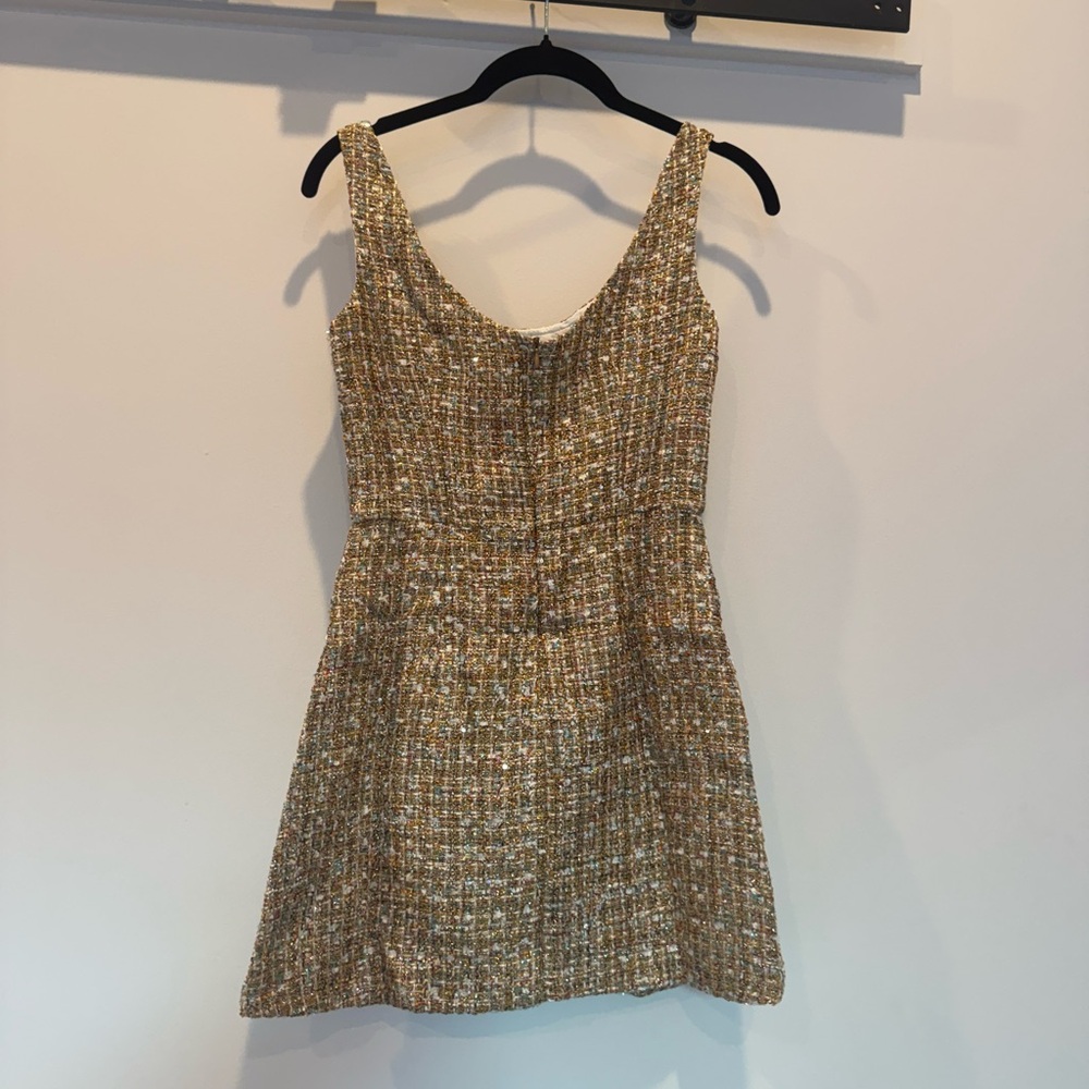 Lemon Lunar Dress